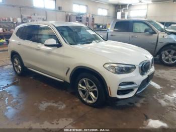  Salvage BMW X Series