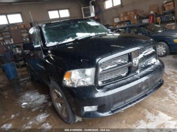  Salvage Ram 1500