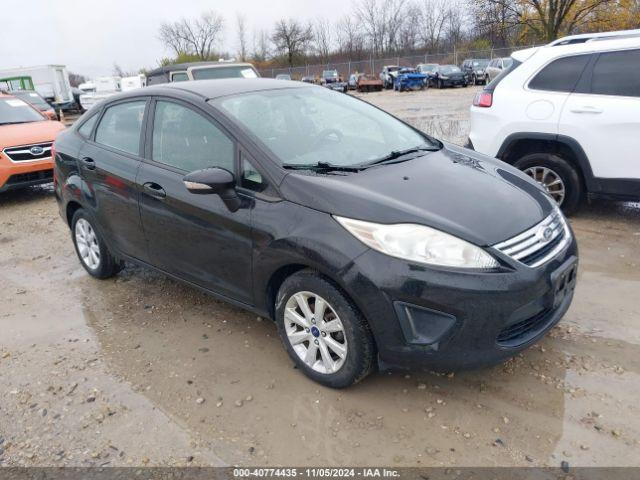  Salvage Ford Fiesta