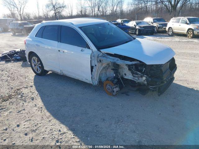  Salvage Audi Q3