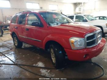  Salvage Dodge Durango