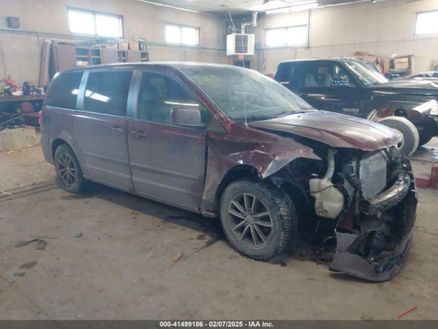  Salvage Dodge Grand Caravan