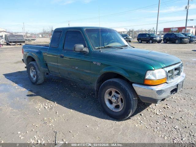  Salvage Ford Ranger