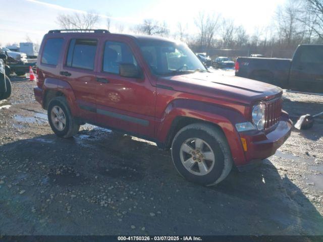  Salvage Jeep Liberty