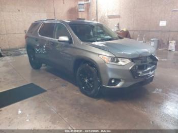  Salvage Chevrolet Traverse