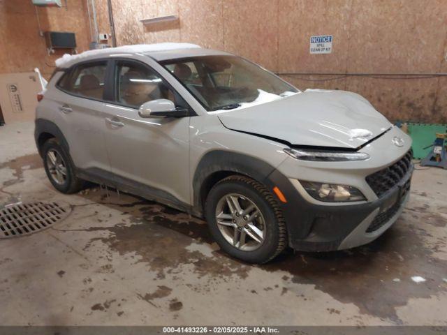  Salvage Hyundai KONA