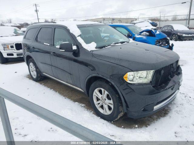  Salvage Dodge Durango