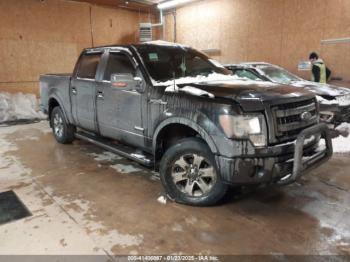  Salvage Ford F-150