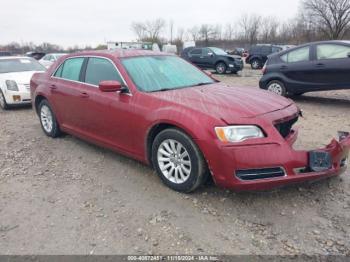  Salvage Chrysler 300