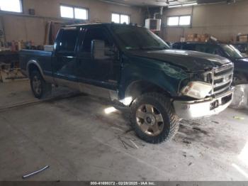  Salvage Ford F-250