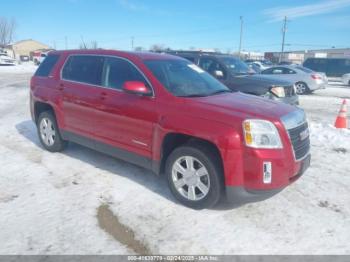  Salvage GMC Terrain