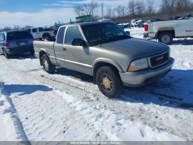  Salvage GMC Sonoma