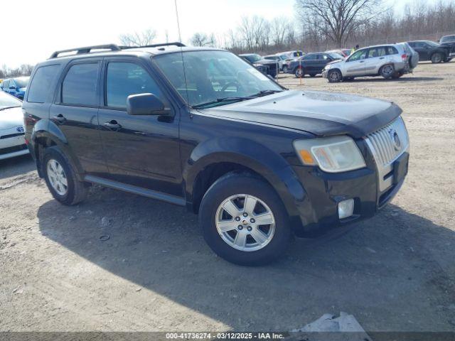  Salvage Mercury Mariner