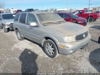  Salvage Buick Rainier