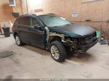  Salvage Volkswagen Tiguan