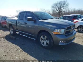  Salvage Ram 1500