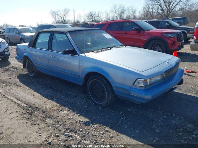  Salvage Buick Century