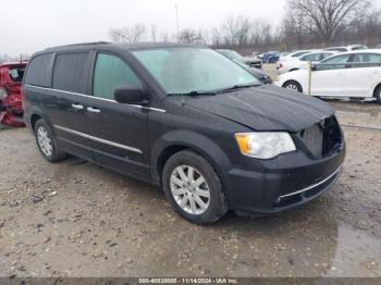  Salvage Chrysler Town & Country