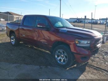  Salvage Ram 1500