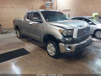  Salvage Toyota Tundra