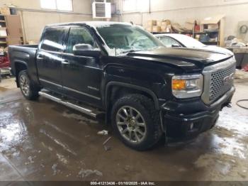  Salvage GMC Sierra 1500