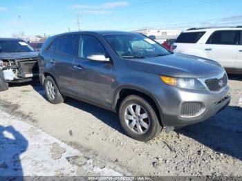  Salvage Kia Sorento