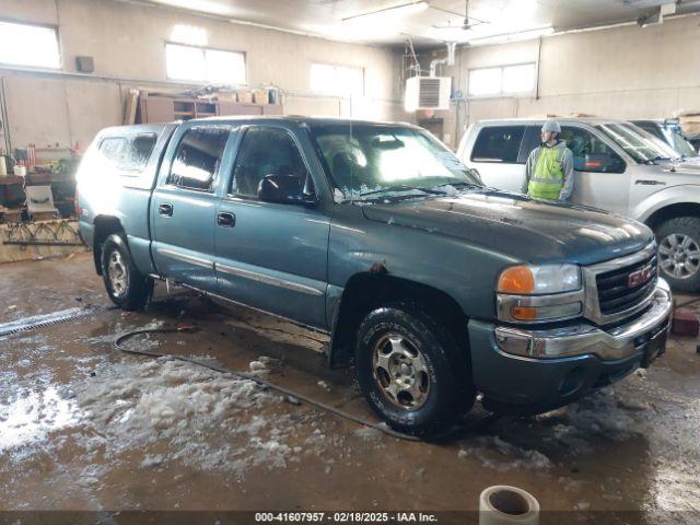  Salvage GMC Sierra 1500