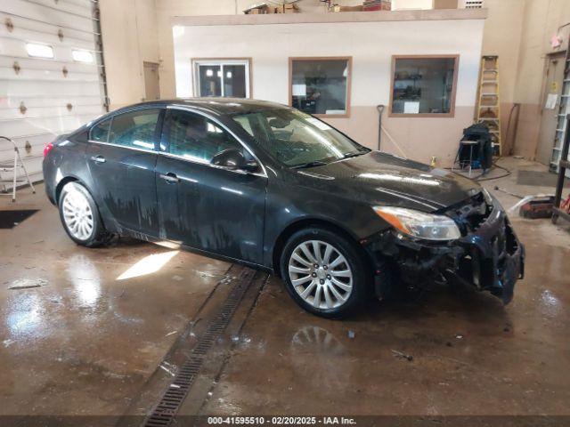  Salvage Buick Regal