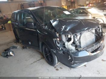  Salvage Dodge Grand Caravan