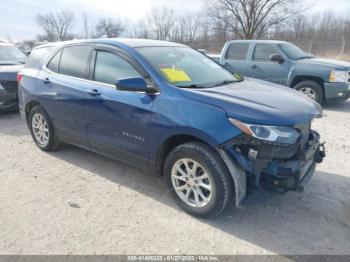  Salvage Chevrolet Equinox