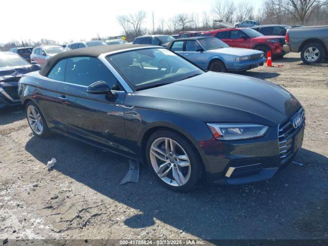  Salvage Audi A5