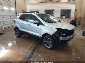  Salvage Ford EcoSport