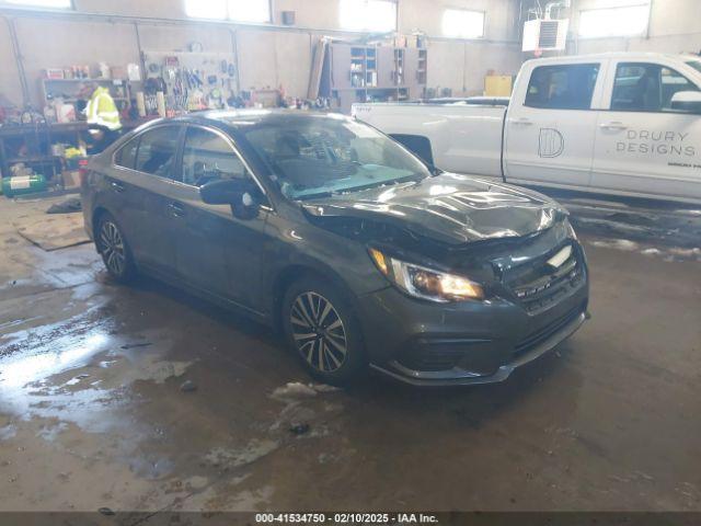  Salvage Subaru Legacy