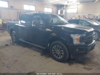  Salvage Ford F-150