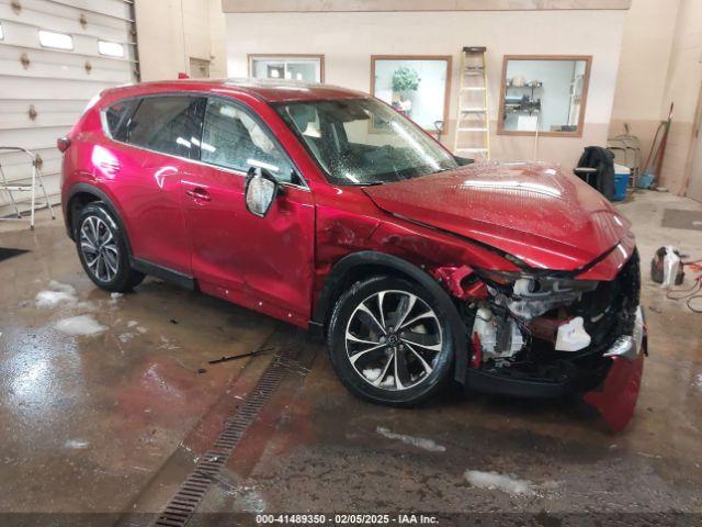  Salvage Mazda Cx