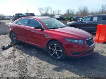  Salvage Ford Taurus