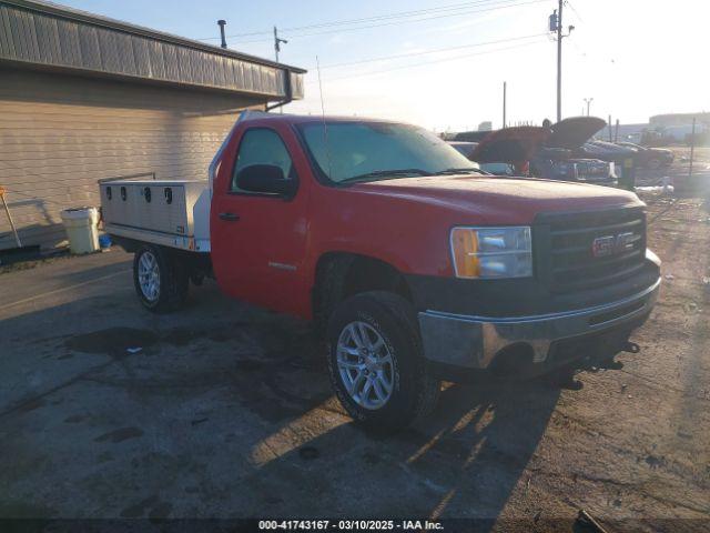  Salvage GMC Sierra 1500