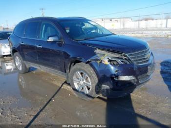  Salvage Chevrolet Traverse