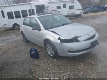  Salvage Saturn Ion