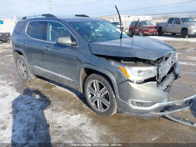  Salvage GMC Acadia