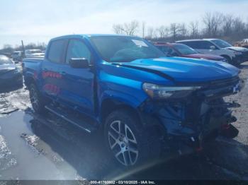  Salvage Chevrolet Colorado