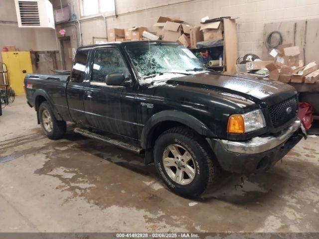  Salvage Ford Ranger