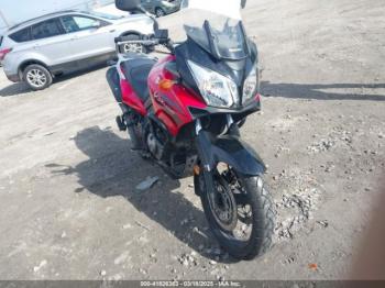  Salvage Suzuki Dl650