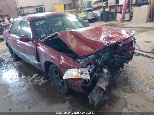  Salvage Mercury Grand Marquis