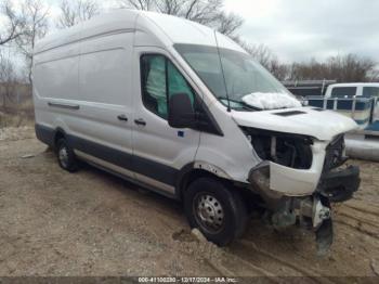  Salvage Ford Transit