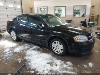  Salvage Dodge Avenger