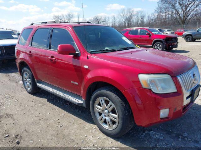  Salvage Mercury Mariner