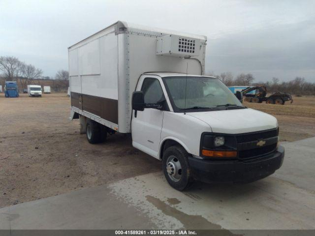  Salvage Chevrolet Express