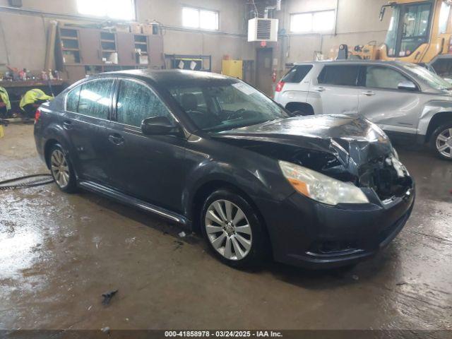  Salvage Subaru Legacy