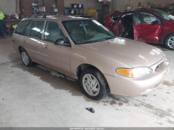  Salvage Ford Escort